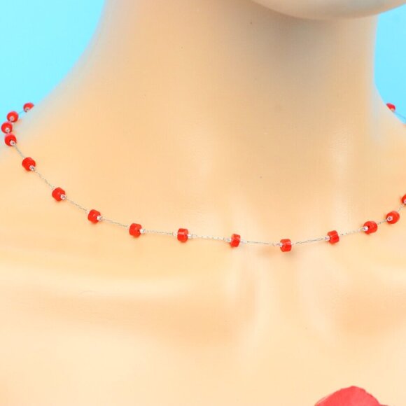 Delicate & Modern Necklace Chain – Perfect for Girls & Women, DYC1582 - Picture 11 of 15